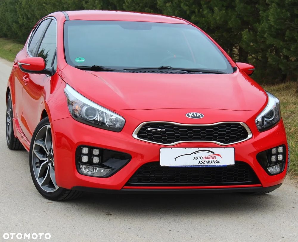 Kia Ceed 1.6 T-GDI GT-Challenge - 16