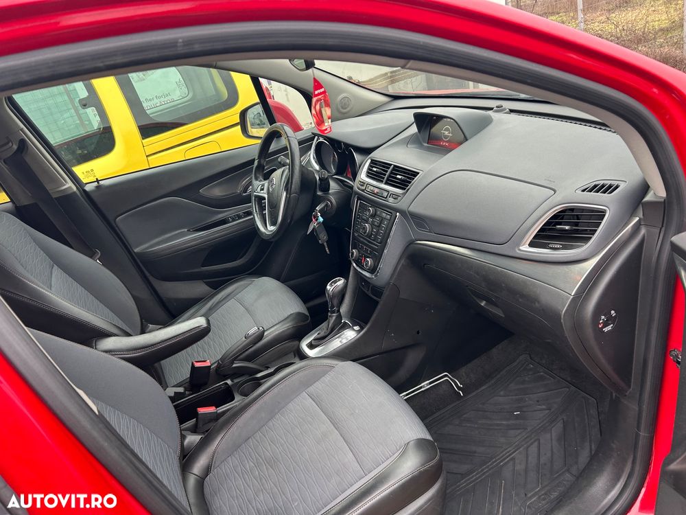 Opel Mokka 1.7 CDTI Automatik Innovation - 20