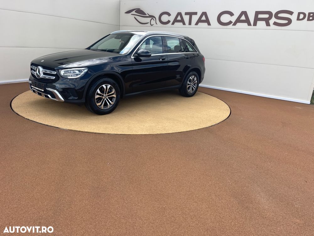 Mercedes-Benz GLC 220 d 4MATIC 9G-TRONIC - 5