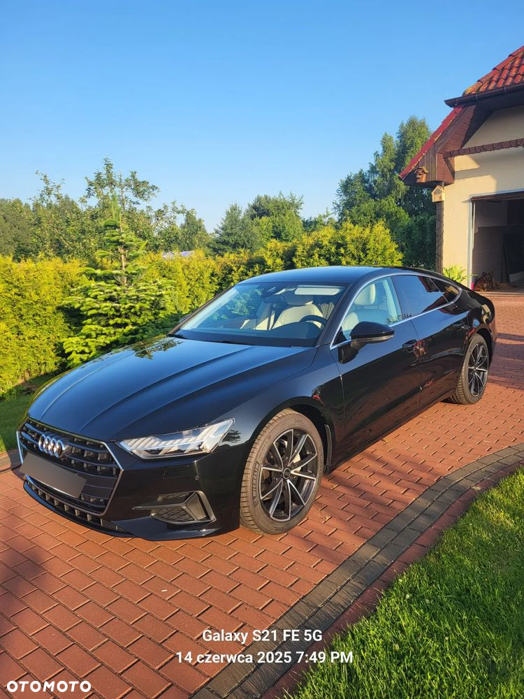 Audi A7 - 2