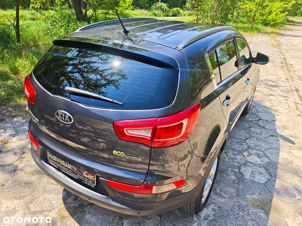 Kia Sportage 1.7 CRDI 2WD Vision - 14