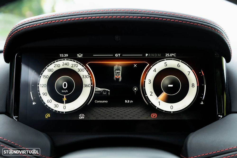 Aston Martin DB12 Coupé V8 Auto - 36