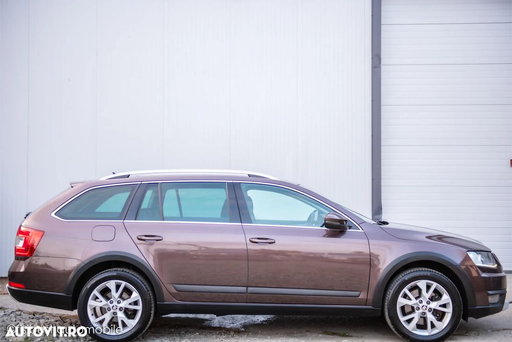 Skoda Octavia 2.0 TDI (Green tec) 4x4 DSG Scout - 5