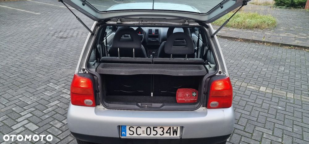Volkswagen Lupo 1.0 Trendline - 33