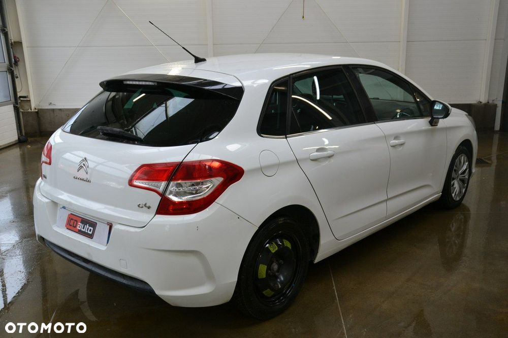 Citroën C4 - 7