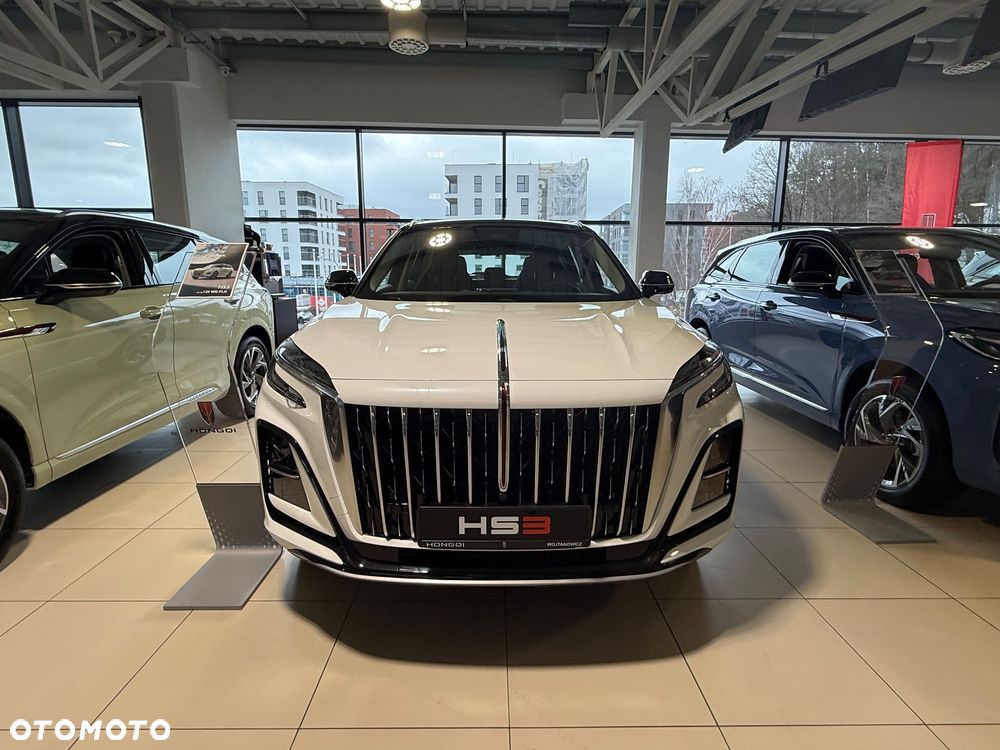 Hongqi HS3 1.5T FWD - 2