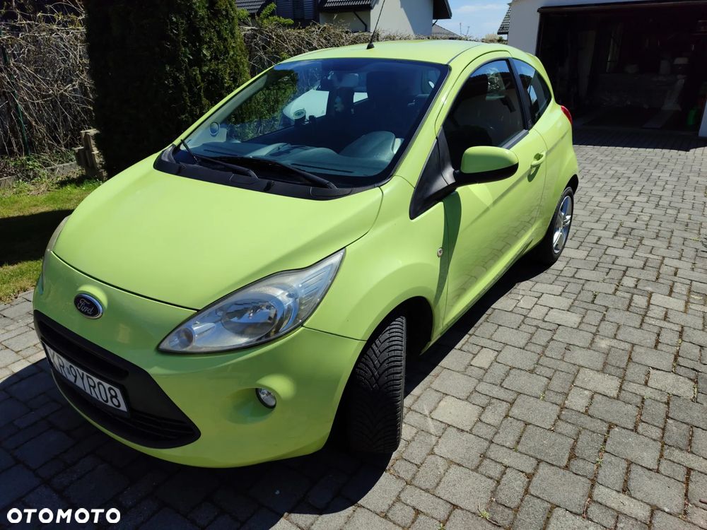 Ford KA 1.2 Ambiente - 3