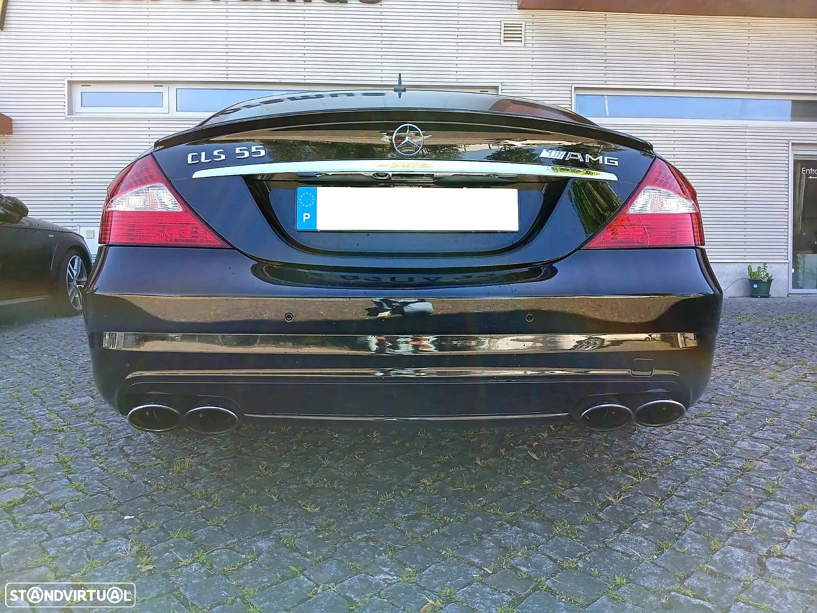 Mercedes-Benz CLS 55 AMG Auto - 3