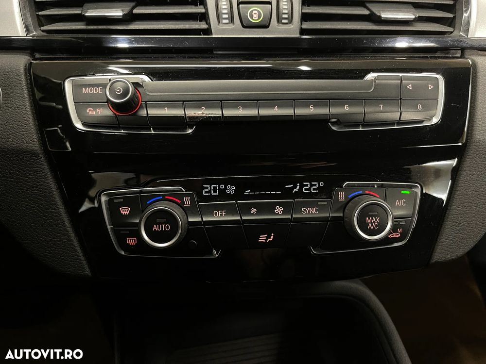 BMW X1 xDrive18d Aut. - 19