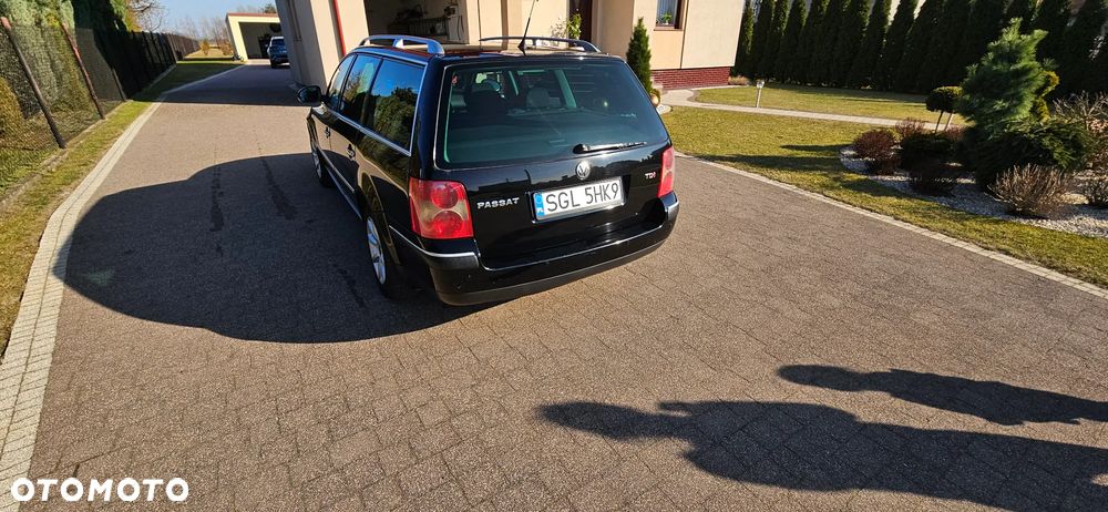 Volkswagen Passat 1.9 TDI Comfortline - 5