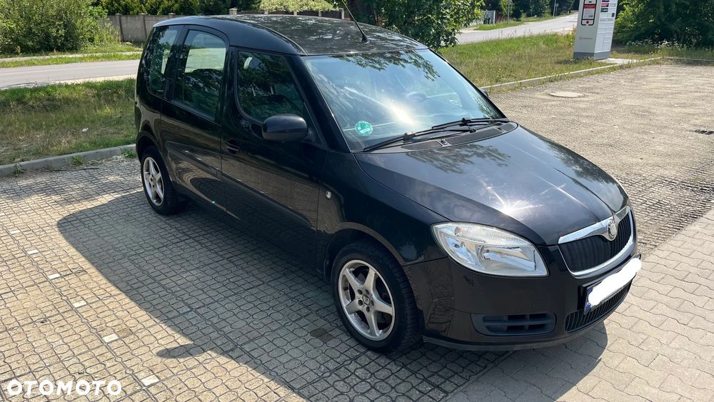Skoda Roomster 1.6 16V Comfort - 1