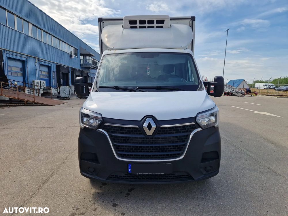 Renault MASTER 2.3D 146CP  L4  FRIGORIFIC ,  LIFT DHOLLANDIA , ROTI DUBLE SPATE - 5