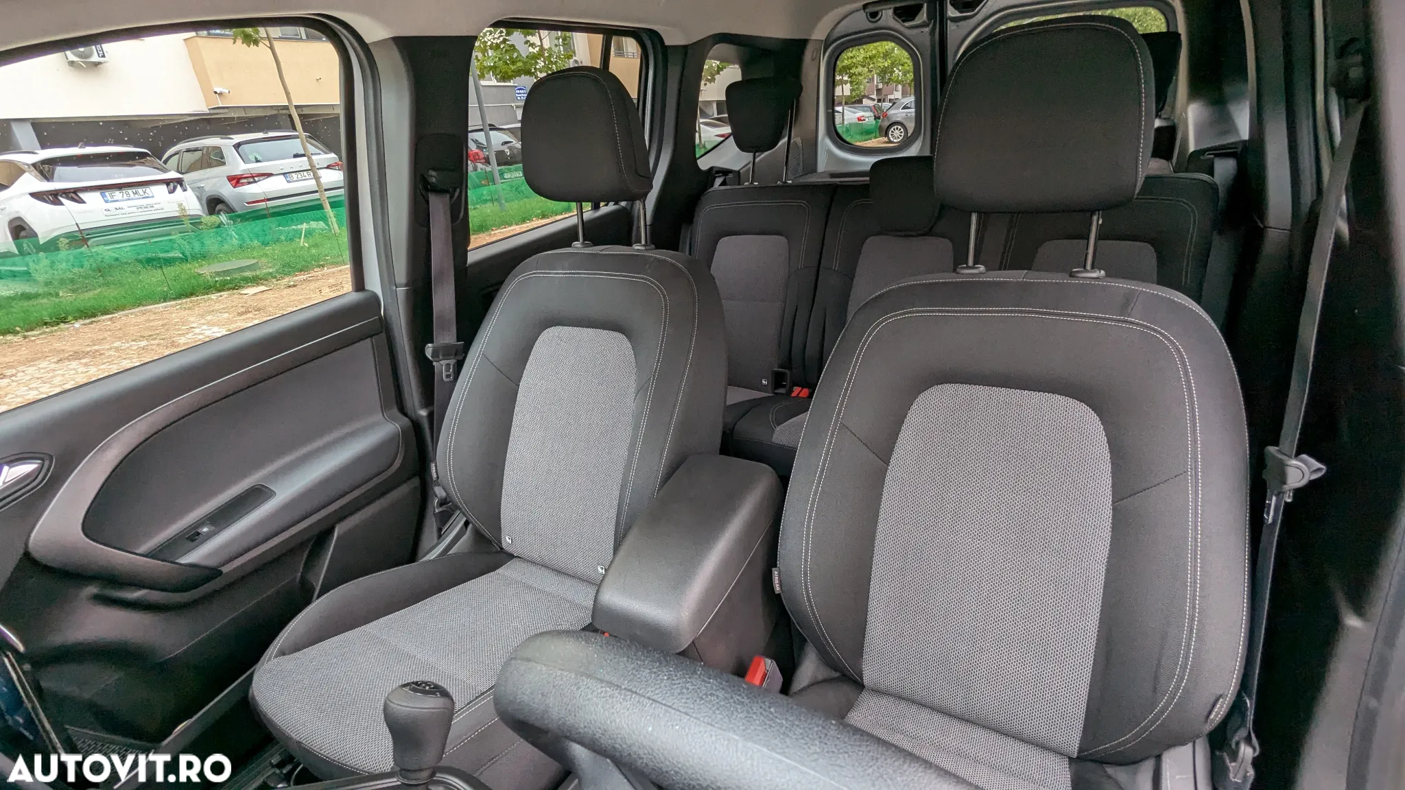Mercedes-Benz Citan Tourer 113 Standard 131 CP FWD 6MT BASE - 14
