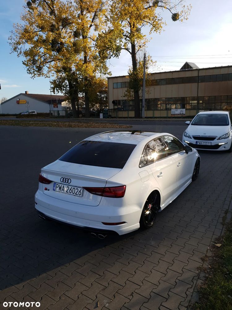 Audi S3 Limousine 2.0 TFSI Quattro S tronic - 18