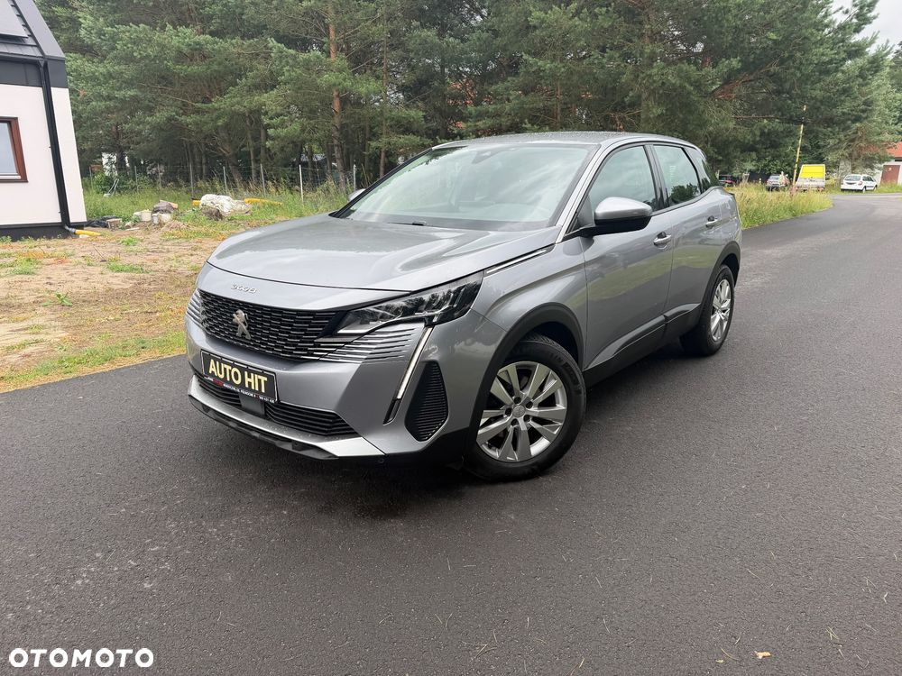 Peugeot 3008 1.5 BlueHDi Allure Pack S&S - 5