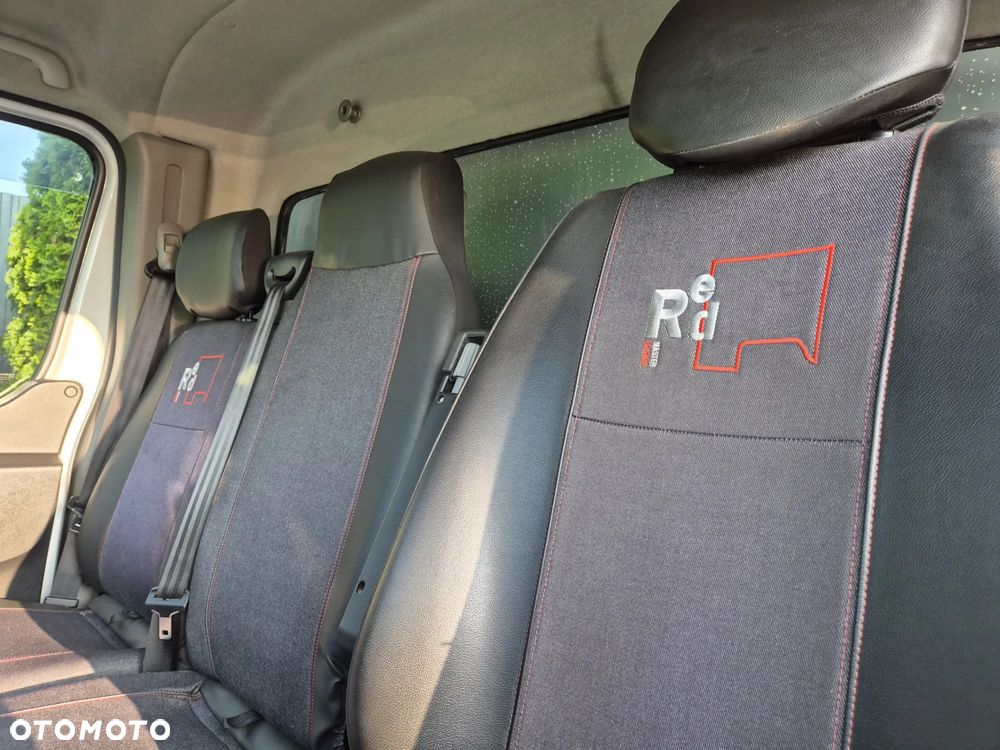 Renault Master 2.3 165KM SKRZYNIOWY Burto firanka - 6