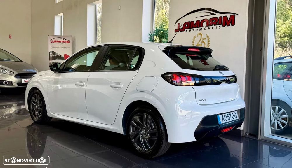 Peugeot 208 1.5 BlueHDi Active Pack - 2