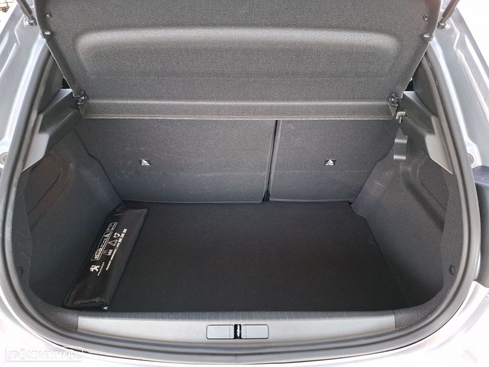 Peugeot 208 1.2 Hybrid Allure e-DCS6 - 7