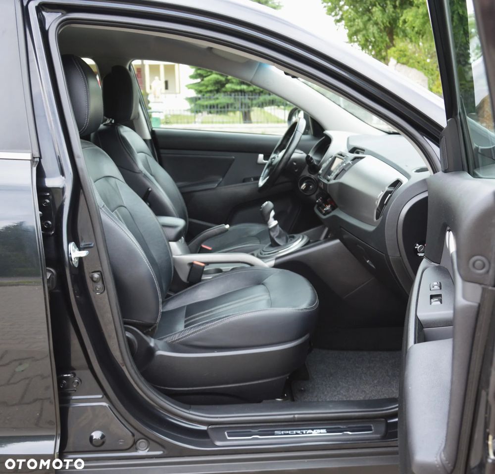Kia Sportage - 31