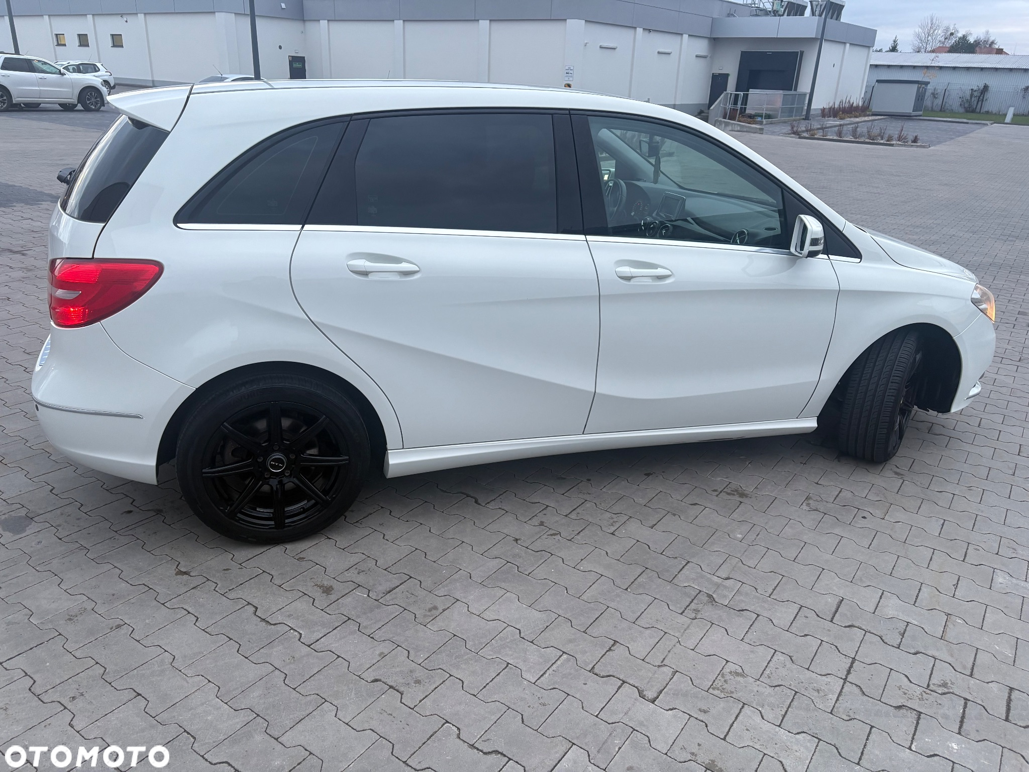 Mercedes-Benz Klasa B 250 - 7