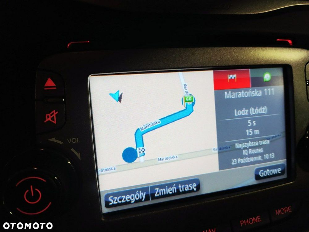 Alfa Romeo Mito 1.4 TB MultiAir Distinctive S&S TCT EU6 - 11