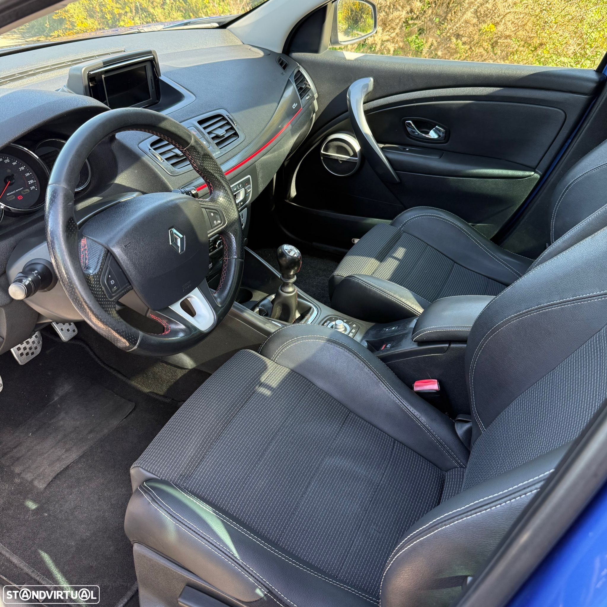 Renault Mégane Sport Tourer 1.5 dCi GT Line - 9