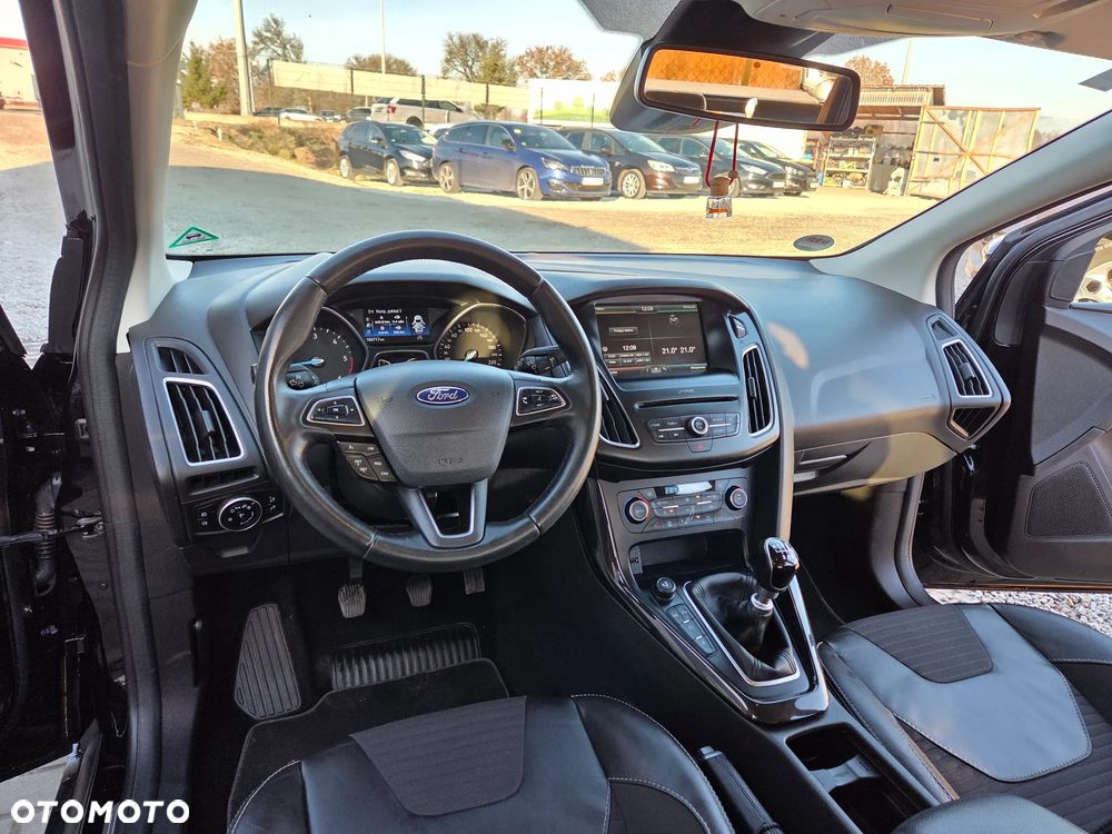 Ford Focus 1.5 TDCi DPF Start-Stopp-System Titanium - 18