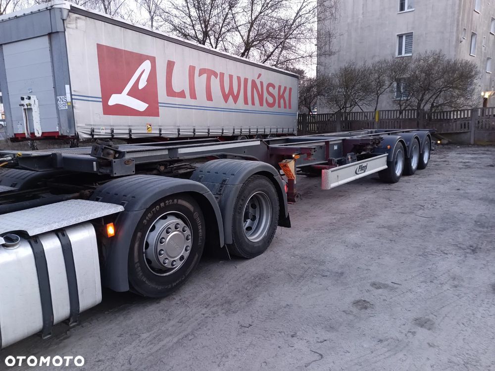Fliegl SDS380 - 2
