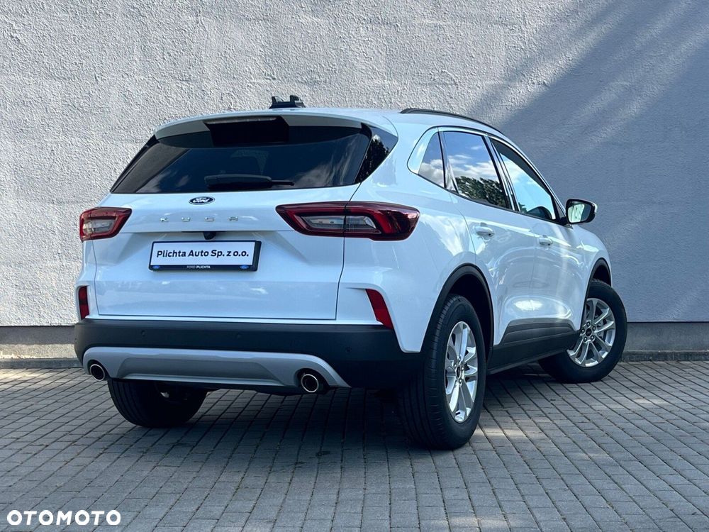 Ford Kuga - 5