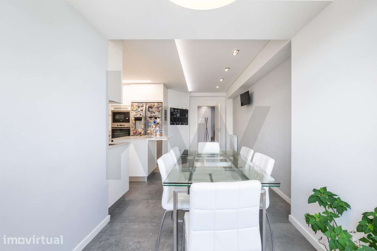 Apartamento T4 Convertido em T3  no Vale das Flores (Coimbra) - Grande imagem: 4/57
