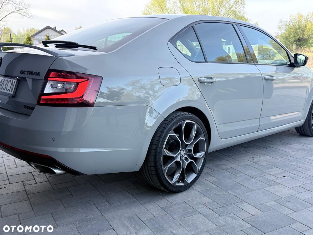 Skoda Octavia 2.0 TDI 4x4 RS DSG - 4