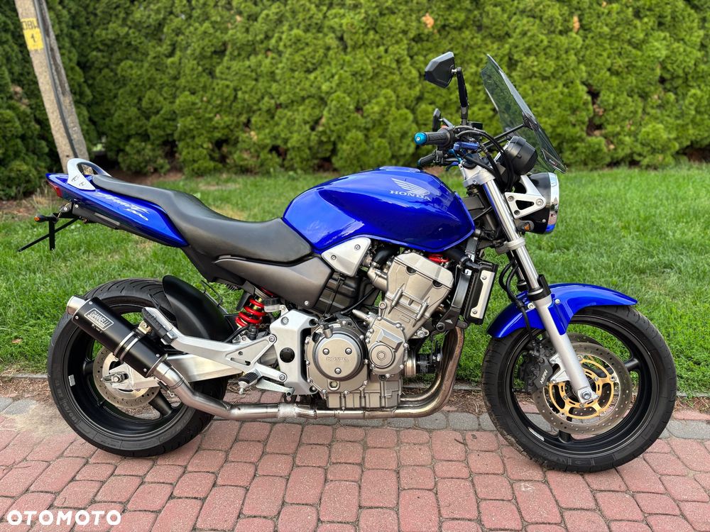 Honda Hornet - 3