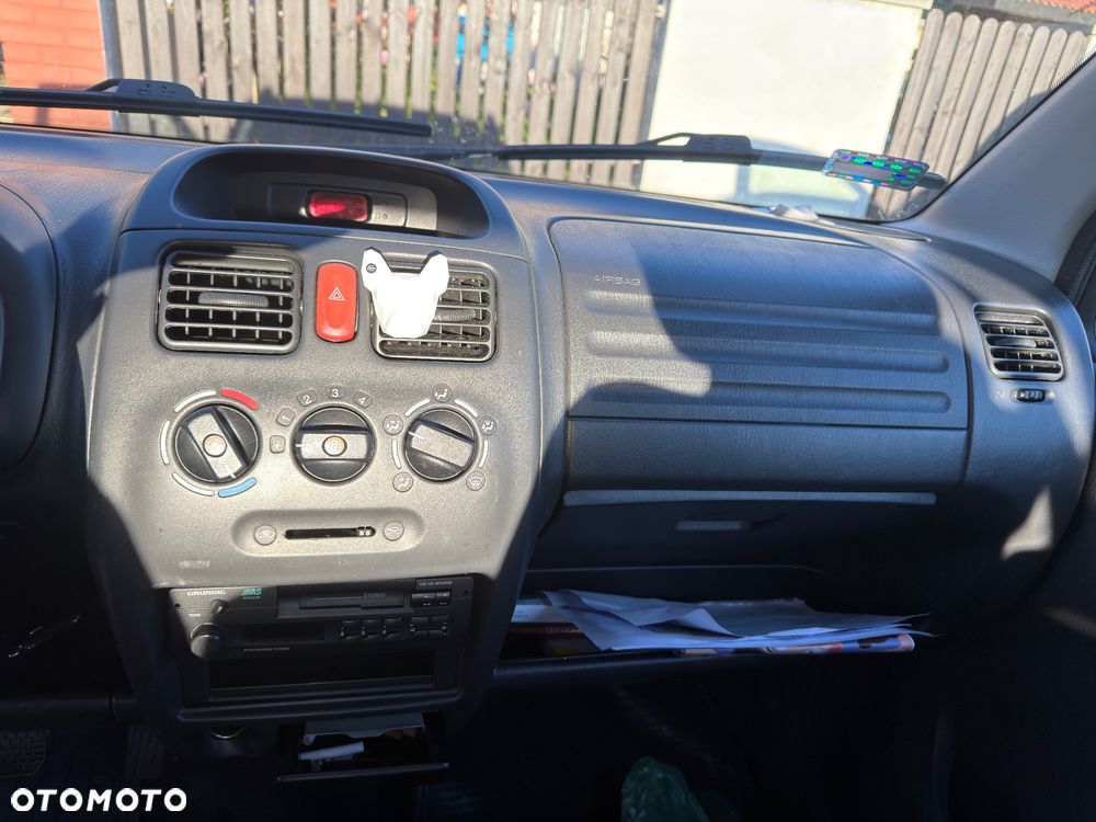 Suzuki Wagon R+ - 15