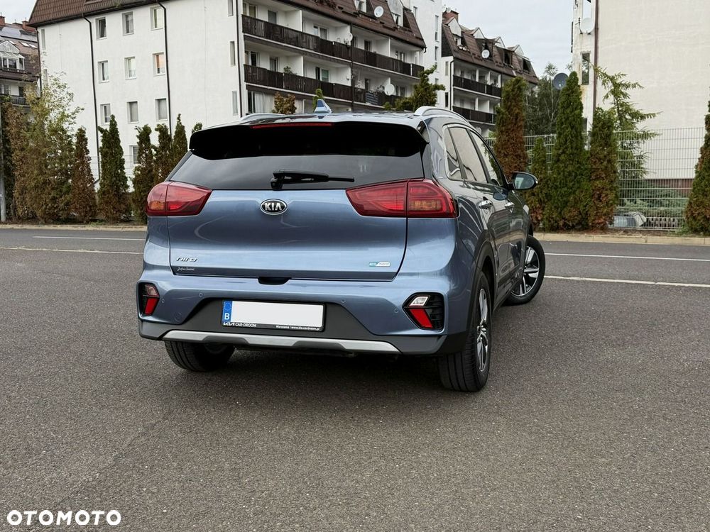 Kia Niro 1.6 GDI Hybrid L Business Line - 9