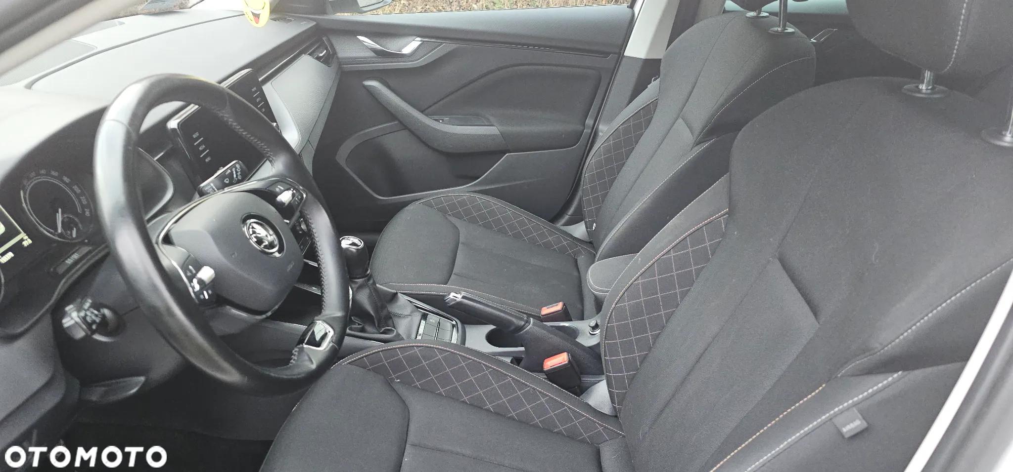 Skoda Scala 1.0 TSI Ambition - 4