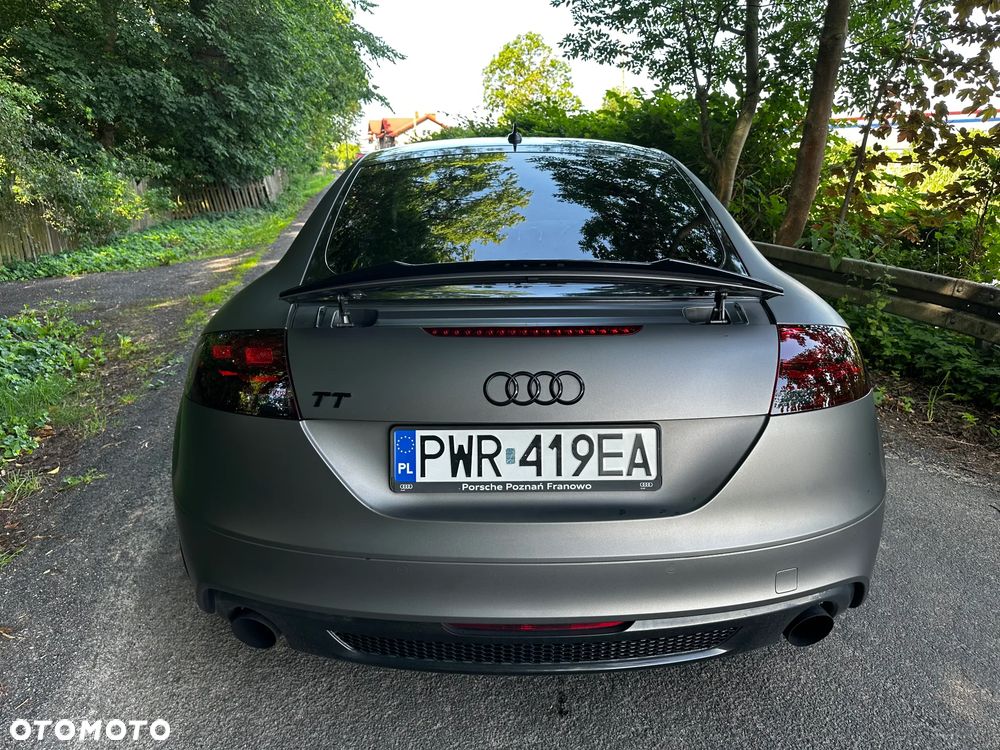 Audi TT Coupé 2.0 TFSI Quattro S tronic - 8