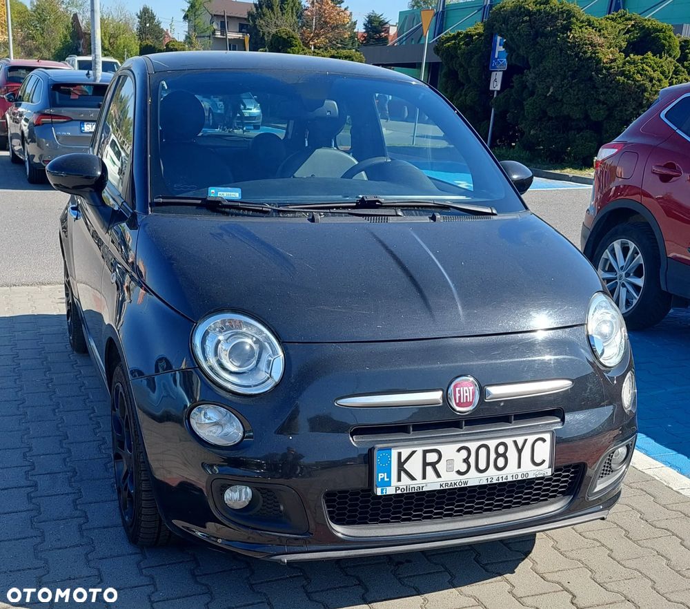 Fiat 500 1.2 8V Sport - 3