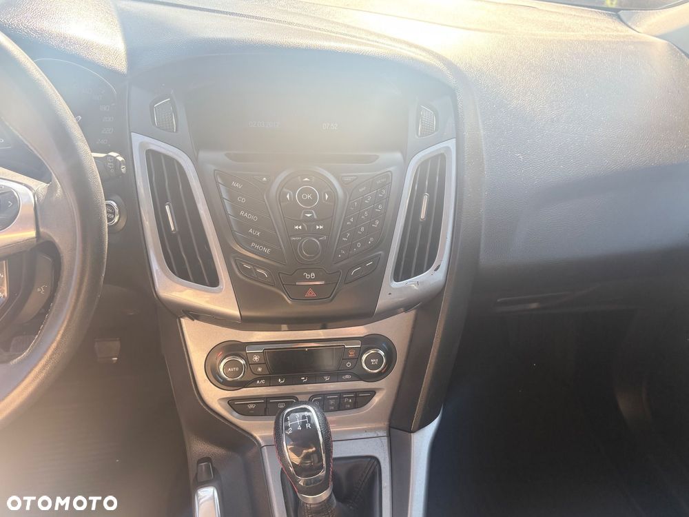 Ford Focus 1.0 EcoBoost Titanium - 7