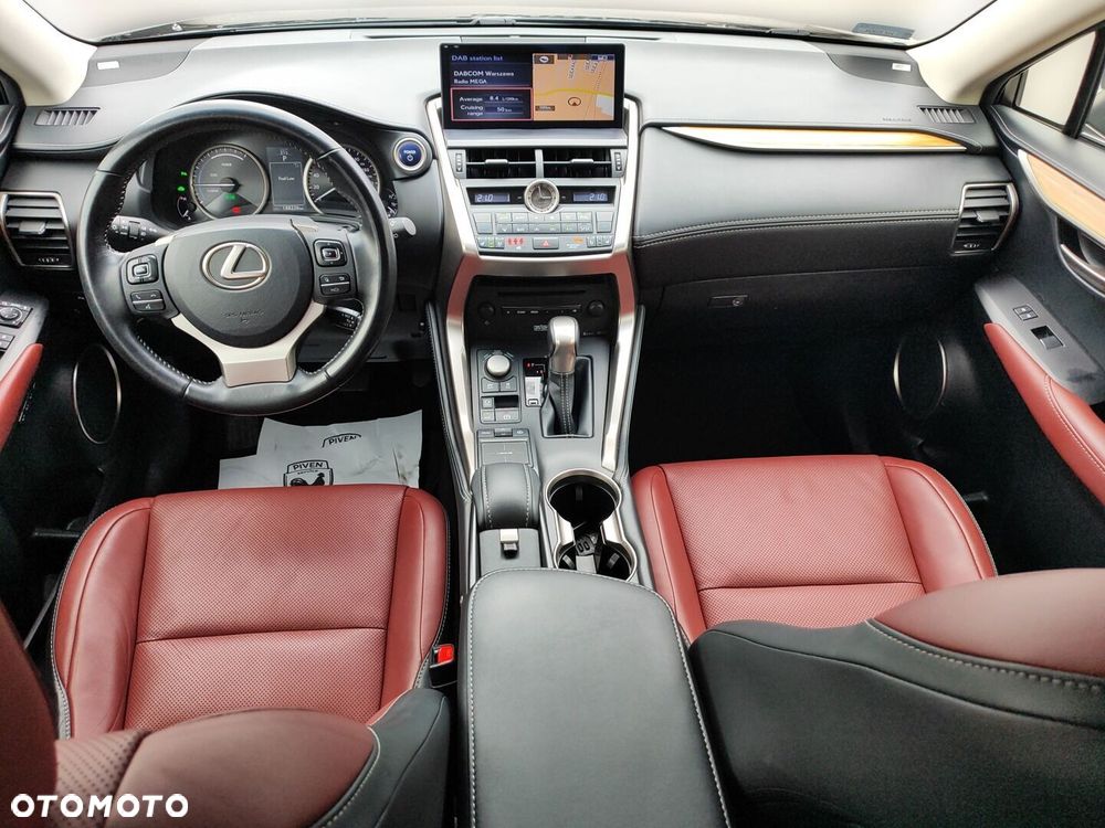 Lexus NX 300h Prestige AWD - 3