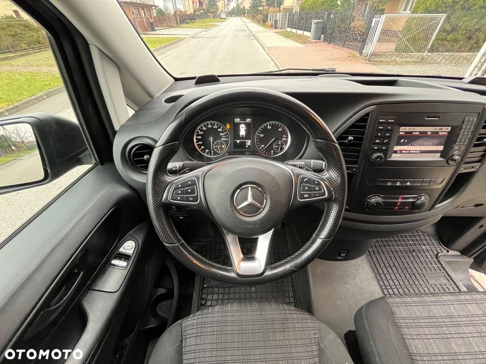 Mercedes-Benz Vito 116 CDI (BlueTEC) Tourer Lang SELECT - 21