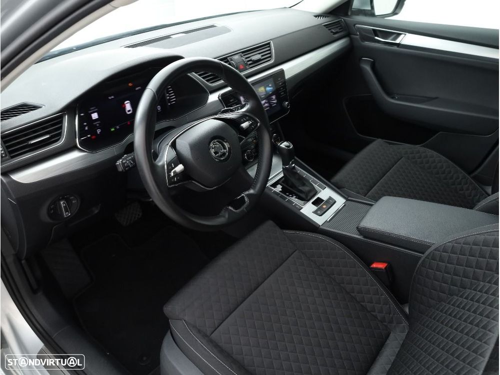 Skoda Superb Break - 13