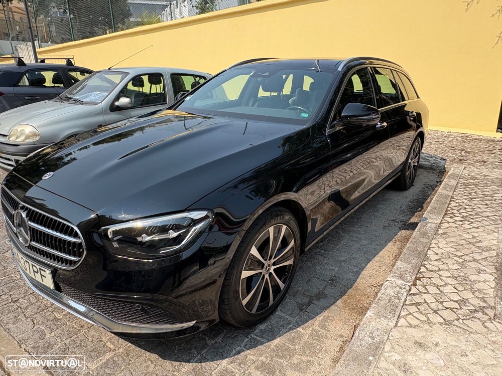 Mercedes-Benz E 300 de Avantgarde 4Matic - 3