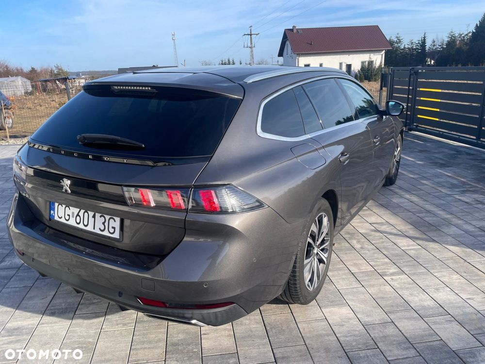 Peugeot 508 BlueHDi 130 EAT8 Allure Business-Paket - 13