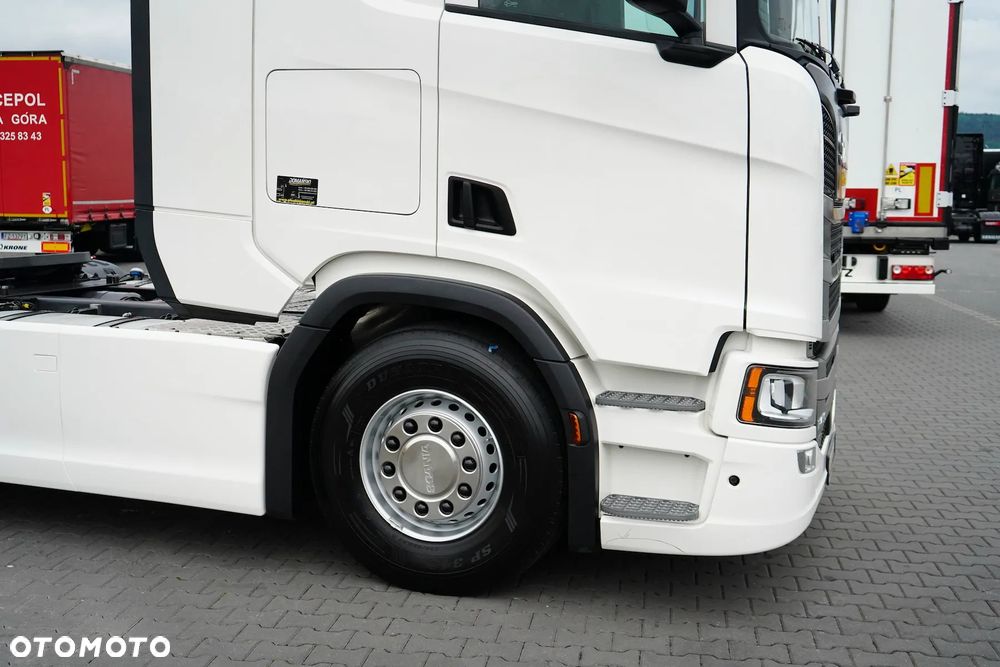 Scania / R 450 / EURO 6 / ACC / RETARDER / I – COOL / BAKI 1400 L - 18