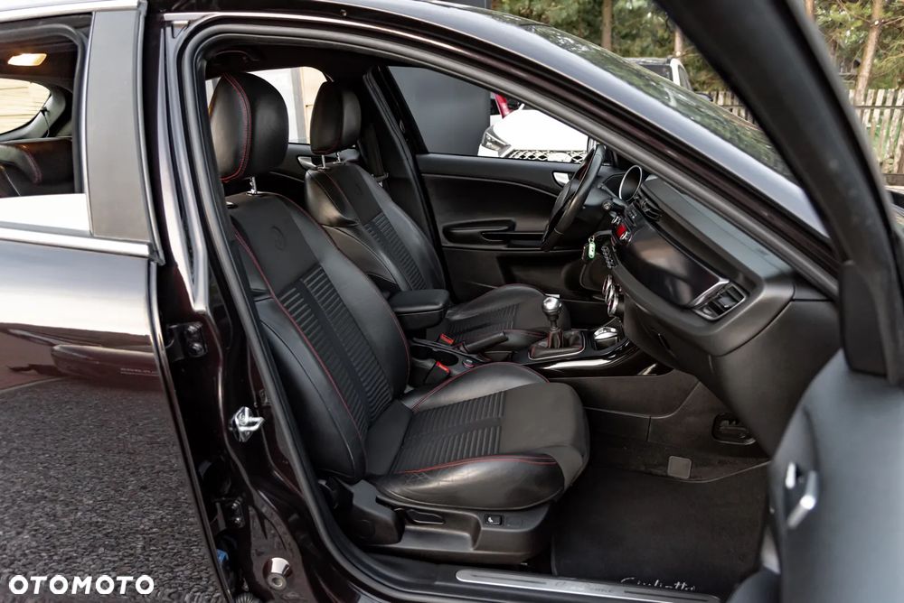 Alfa Romeo Giulietta 1.4 TB 16V Multiair Turismo - 26