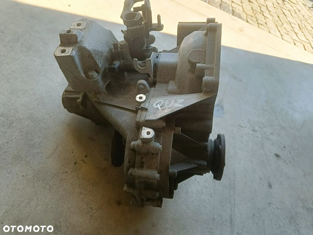 Skrzynia Biegów 1.2 TSI QUZ Skoda Fabia Seat Ibiza Audi A1 VW Beetle Polo - 4