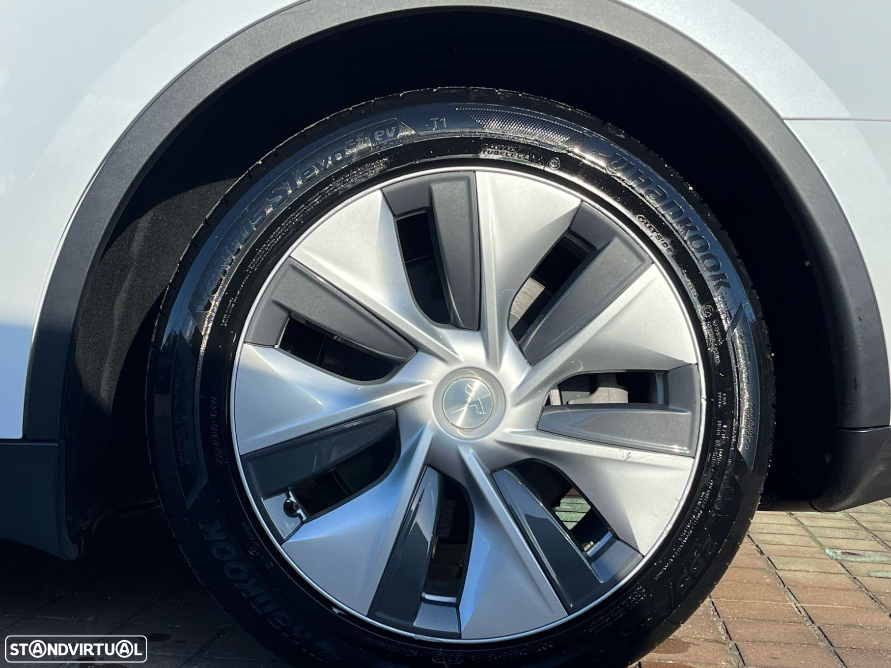 Tesla Model Y Tração Traseira - 8