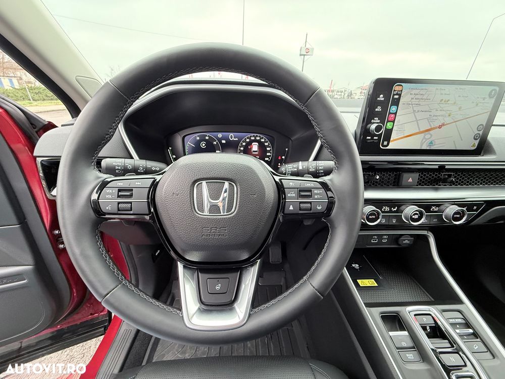 Honda CR-V 2.0 e:HEV 4x4 E-CVT Advance - 11