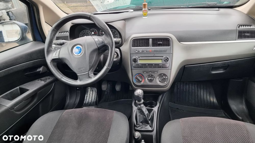 Fiat Grande Punto 1.4 8V Dynamic - 8