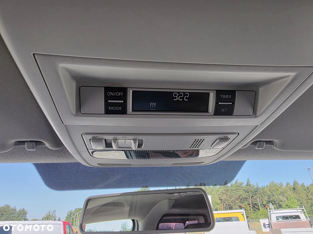 Volkswagen VW TRANSPORTER T6 2.0 TDI 150 KONNA DOKA 6 OSOBOWA BRYGADÓWKA 2.3 M SKRZYNIA KLIMA WEBASTO GWARANCJA - 31